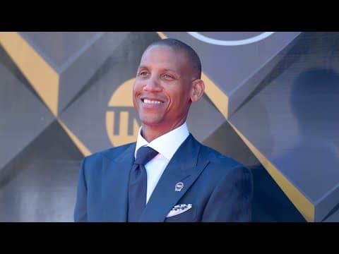 LIVE: Reggie Miller press conference