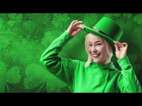 Verify: Wearing green for St. Patrick's day