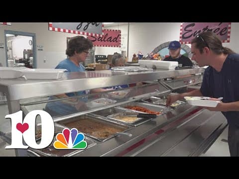 Crews, locals continue to help flood victims in Unicoi County