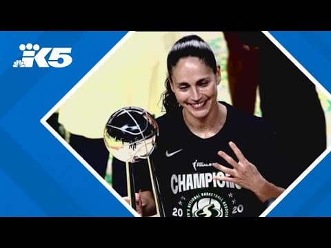 Sue Bird opens up about career, transition to Team USA