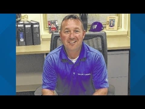 Washington Court House high school principal placed on administrative leave