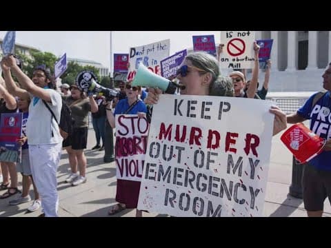 Supreme Court allows emergency abortions in Idaho