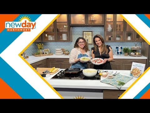 This salad will give a Mediterranean twist to your Memorial Day festivities - New Day NW