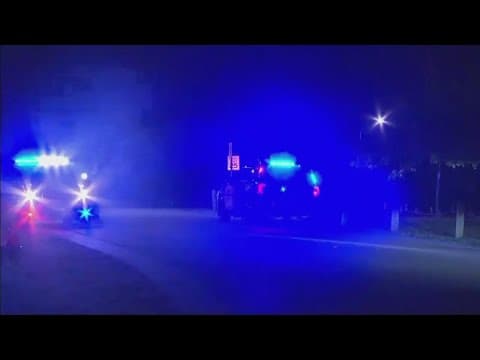 Motorcycle rider killed in hit-and-run crash on Southwest Freeway near Bissonnet