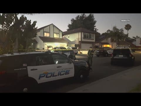 Man shot and killed by homeowner after trying to break into home in Oceanside