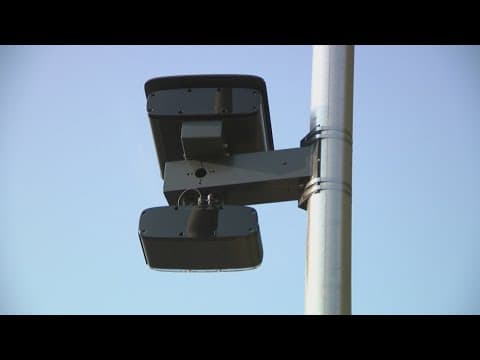 Speed cameras proposed on George Washington Pkwy