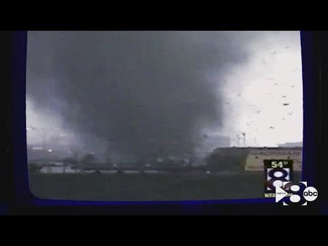 Fort Worth Tornado of 2000: A city forever changed