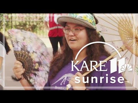 Minnesota State Fair expects potentially record-breaking heat on final day