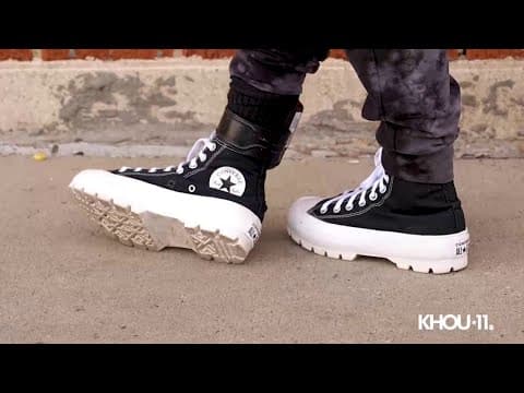 KHOU 11 Investigates: 1,200 accused violent felons violated ankle monitor conditions in a year