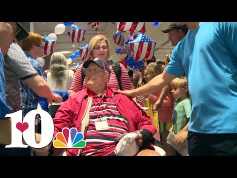 Service & Sacrifice: HonorAir for Vietnam vets (2015)