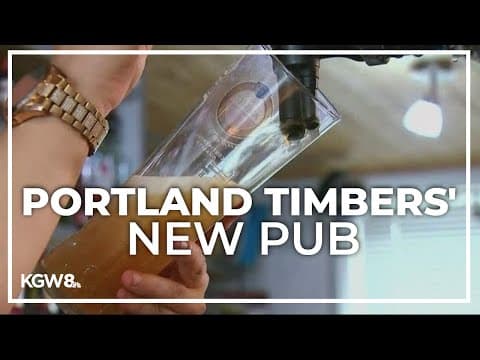 Portland Timbers announced new Pub Beer Patio at Providence Park