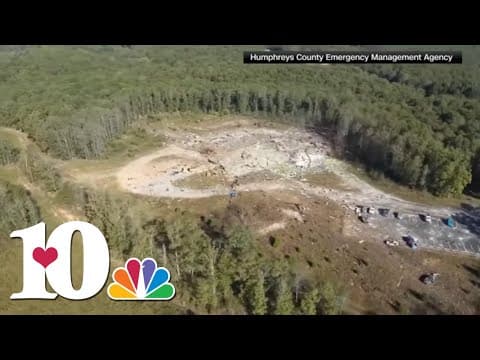 16 people presumed dead after explosion at Middle TN explosives company, sheriff says