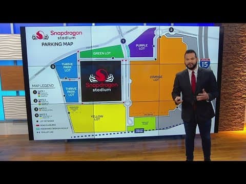 San Diego State hosting celebration for men's basketball team at Snapdragon Stadium