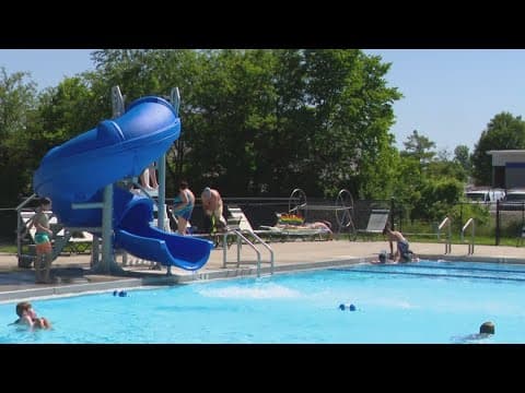 Free community pool day at Indianapolis YMCA locations