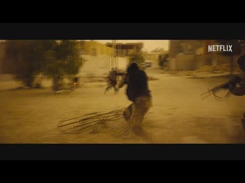 Highly anticipated documentary 'Surviving Black Hawk Down' drops on Netflix next week