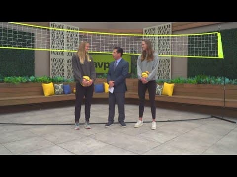 Association of Volleyball Professionals hosts tournament at Viejas Arena | June 6-7