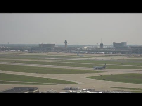 DFW Airport preparing for Memorial Day weekend travel
