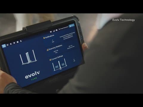 Community says metal detectors in Alexandria schools should be permanent