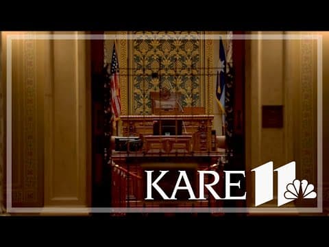 Special primaries to be held Tuesday for two Minnesota Senate seats