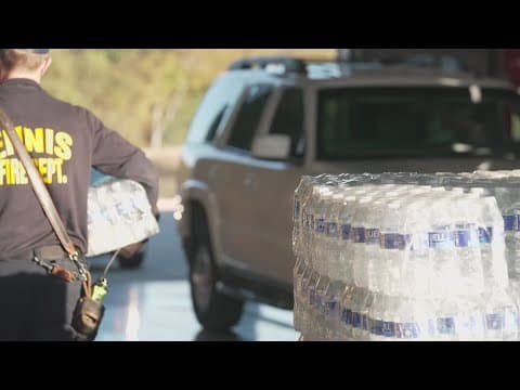 Ennis boil water notice continues after pressure drops in the water system again