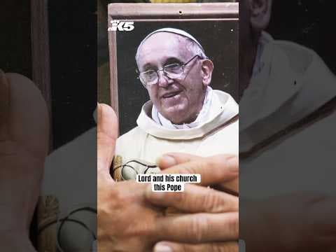 Pope Francis has died at age 88. Here is what’s next.