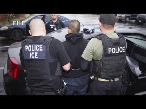 Maryland executive pledges to work with ICE to deport convicted serious criminals in custody