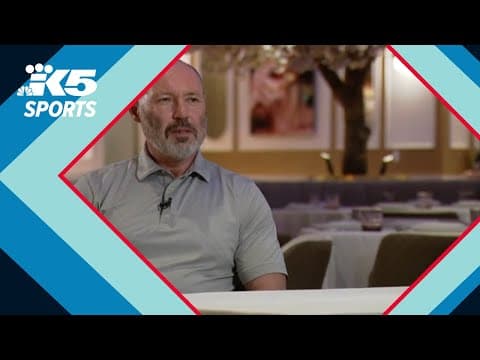 Extended interview: Kraken scouting director talks NHL draft preparation, evaluation process