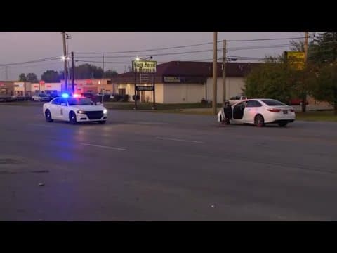2 pedestrians killed in separate weekend crashes in Indianapolis