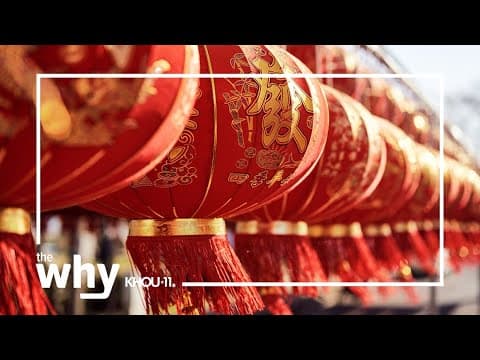 Why do we celebrate the Lunar New Year?
