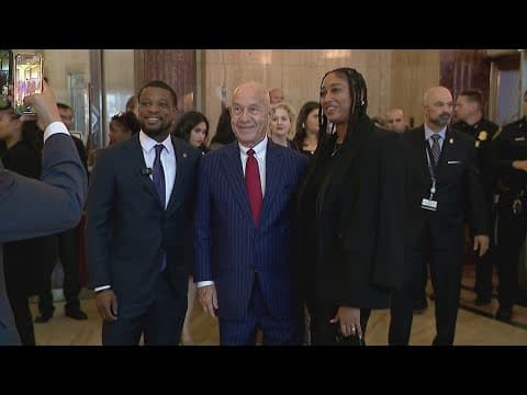 Mayor John Whitmire holds meet and greet with Houston residents