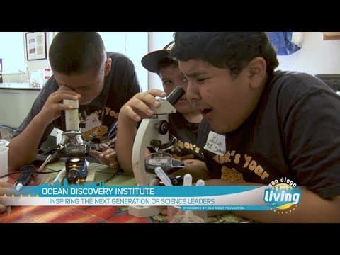 Transforming Young Lives Through Science