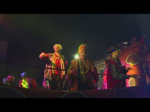 Tampa Police beefing up security to prepare for Sant'Yago Knight Parade in Ybor City