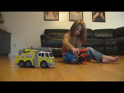 Former Riley kid collecting Hot Wheels to give to others