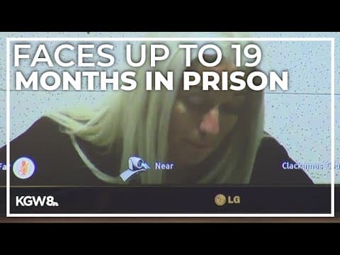 Oregon mom who wanted to treat daughter's cancer with CBD oil found guilty