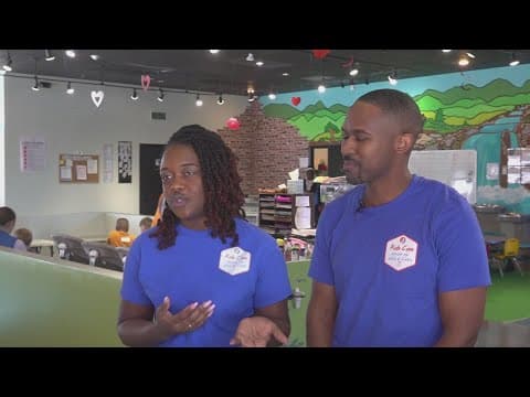 How 100Knoxville is helping Black businesses succeed