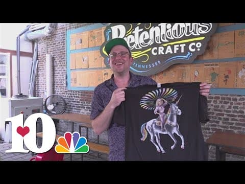 Old City businesses honoring Dolly Parton during Rhinestone Fest