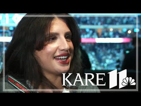 Wild fans disappointed by loss, but remain confident the team can win the series