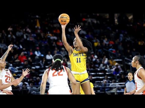 The CIAA Men's and Women's Basketball tournament tips off tomorrow