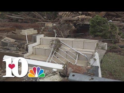 Cocke Co. communities recovering after historic East Tennessee flooding