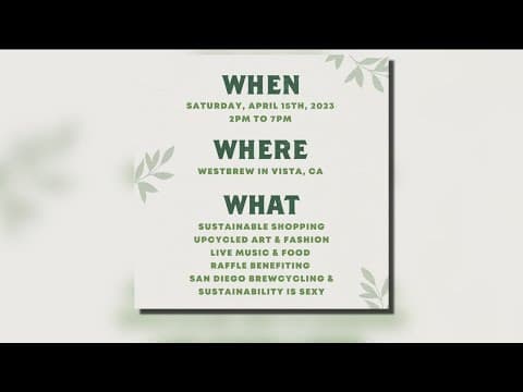 The Bountiful Bag celebrating 5th Anniversary & annual Earth Month fundraiser