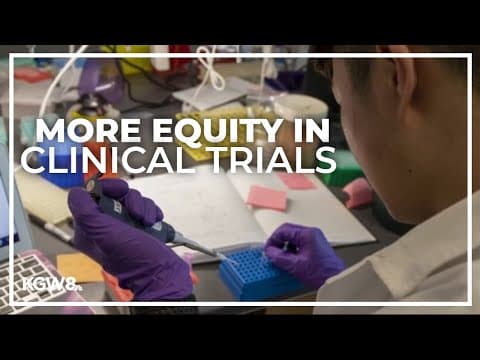 Knight Cancer Institute gets grant to build equity in clinical trials