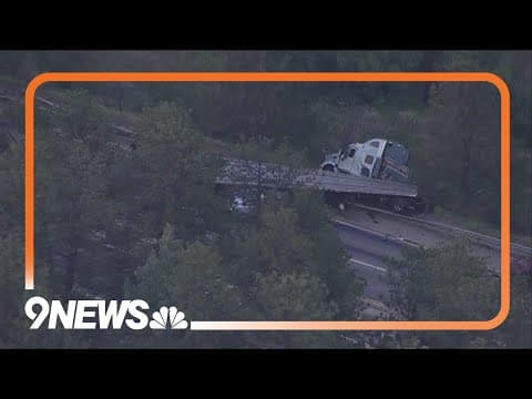 Semi driver arrested in fatal Highway 285 crash had been removed from US multiple times, ICE says