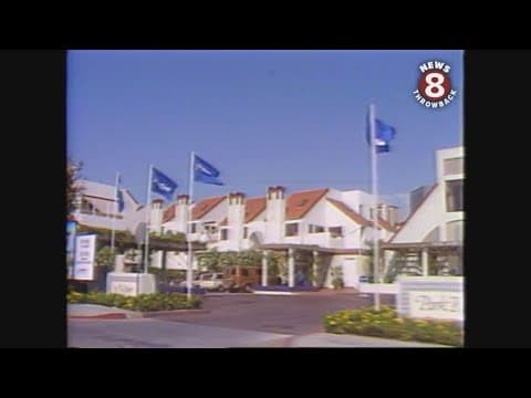 Downtown San Diego real estate deals in 1984