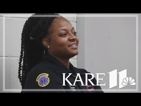 St. Paul Fire Department promotes first Black woman to captain in department history