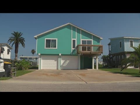 Galveston homes face extended time on market