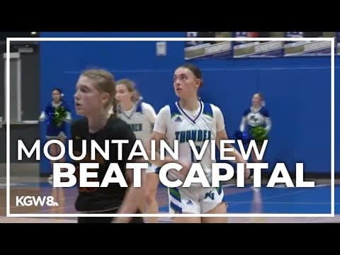 WA Playoffs: Mountain View girls advance with win over Capital | Friday Night Hoops