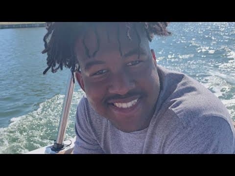 Land O' Lakes parents demand answers after son dies on first day of college