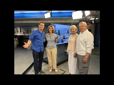 Former San Diego Naval officer cherishes nostalgic ties to CBS 8's 'Hello San Diego'