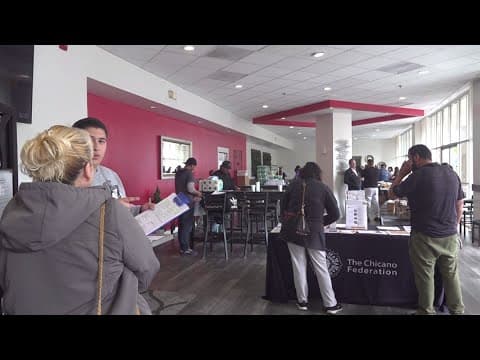 Families impacted by floods receive essential items through ‘Day of Service’