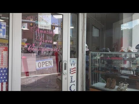 Newport business owners find resilience in community support after Hurricane Helene